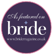 Featured on Bride Magazine Online