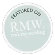 Featured on Rock My Wedding